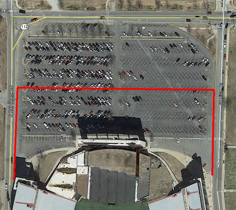 Navigating the Parking Lots: A Guide to Mall Parking in Arkansas