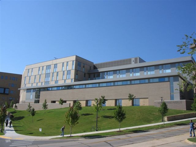 Image of J.B. Hunt Transport Inc. Center for Academic Excellence