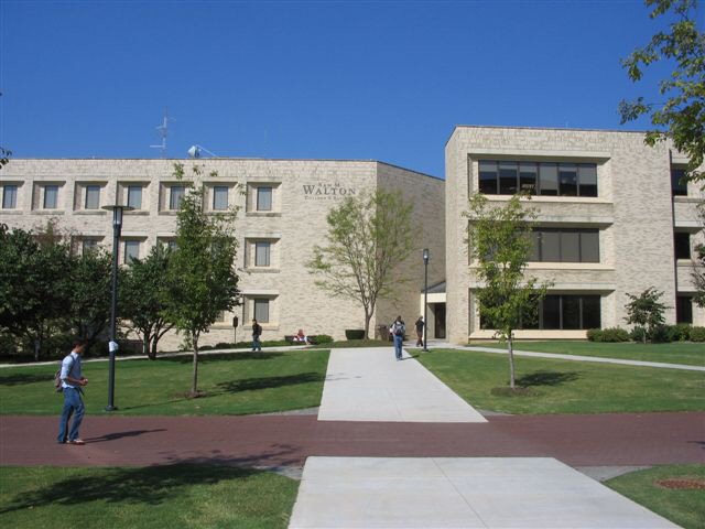 Image of Walton College of Business